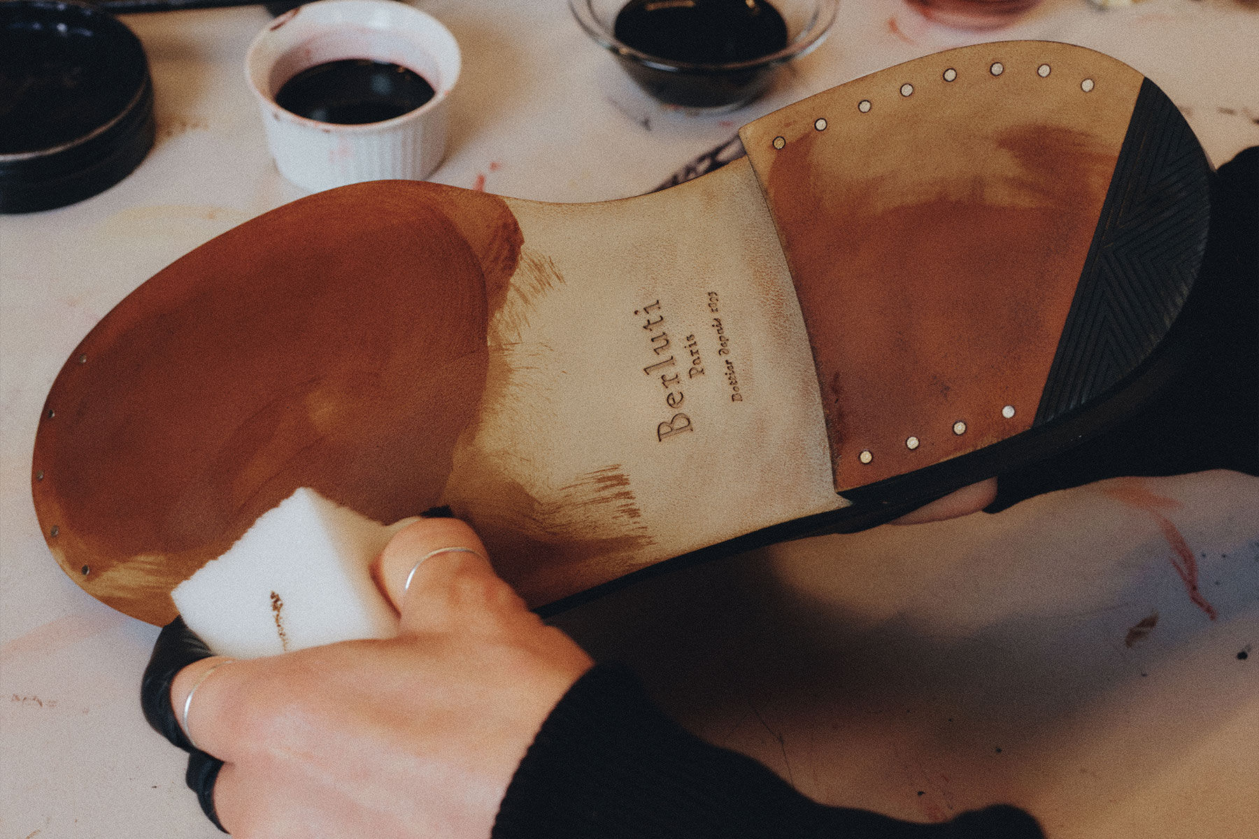 Berluti Online Store - Shoes, Ready-to-Wear, Leather Goods
